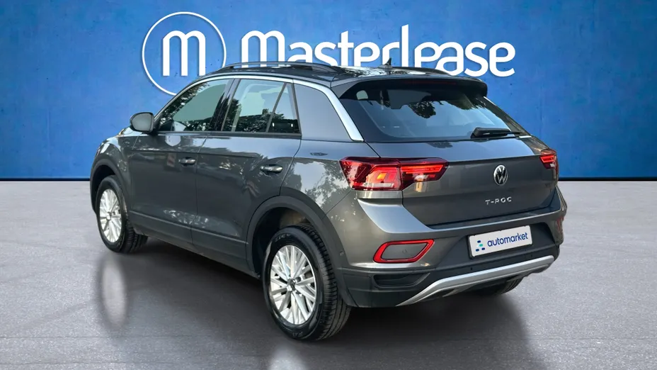 VOLKSWAGEN T-ROC T-ROC 1.5 TSI Life DSG