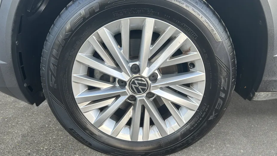 VOLKSWAGEN T-ROC T-ROC 1.5 TSI Life DSG