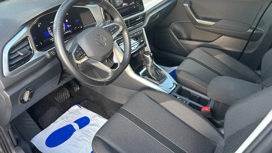 VOLKSWAGEN T-ROC T-ROC 1.5 TSI Life DSG