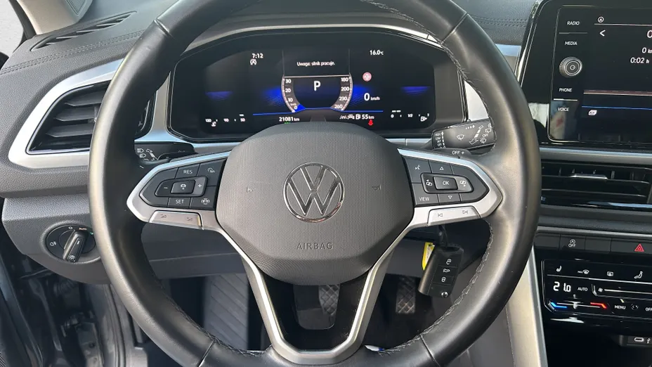 VOLKSWAGEN T-ROC T-ROC 1.5 TSI Life DSG