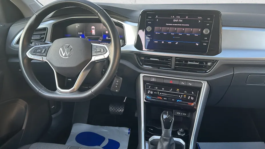 VOLKSWAGEN T-ROC T-ROC 1.5 TSI Life DSG