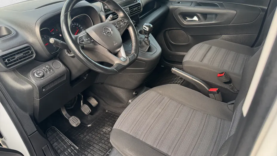 OPEL Combo Combo Life 1.5 CDTI Enjoy S&S