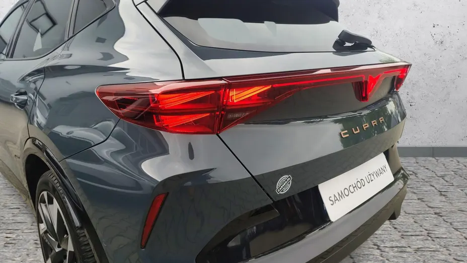CUPRA Formentor Formentor 1.5 eTSI mHEV DSG