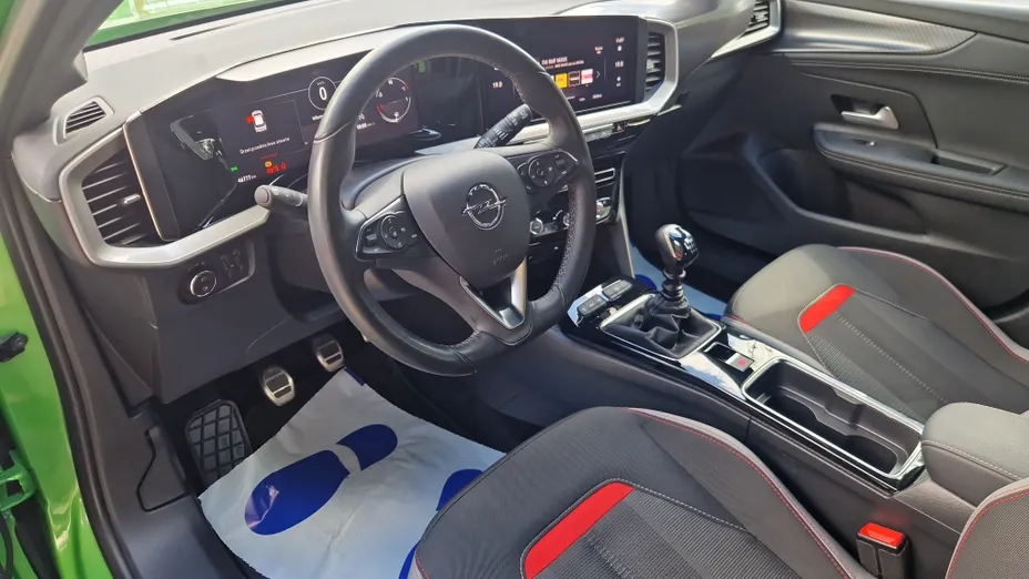 OPEL Mokka Mokka 1.2 T GS S&S