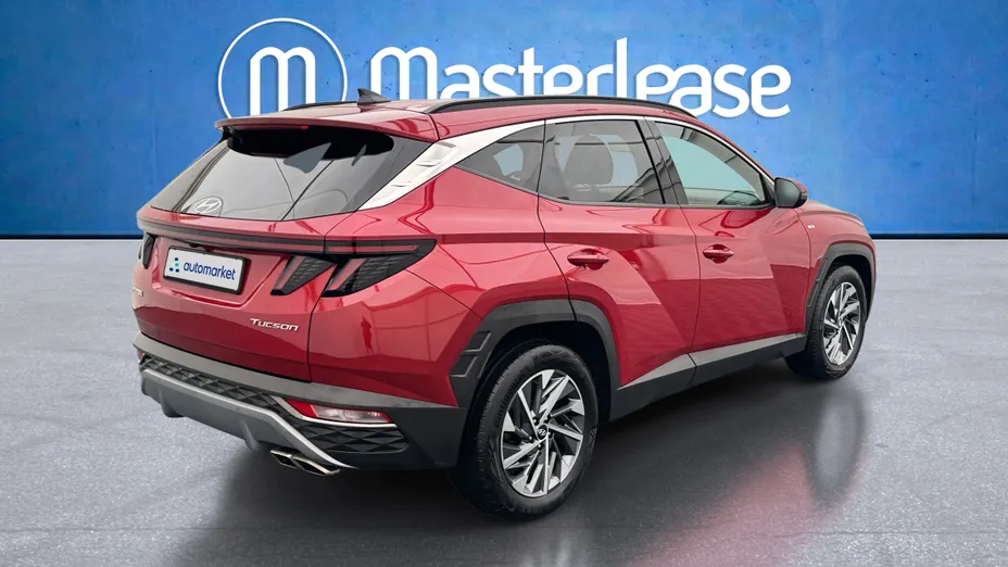 HYUNDAI Tucson Tucson 1.6 T-GDi 48V Executive 2WD DCT