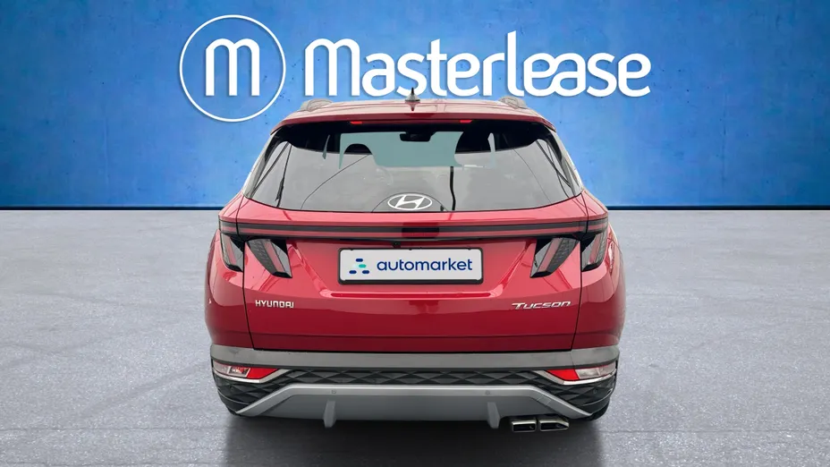 HYUNDAI Tucson Tucson 1.6 T-GDi 48V Executive 2WD DCT