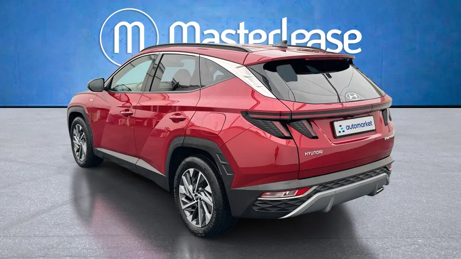 HYUNDAI Tucson Tucson 1.6 T-GDi 48V Executive 2WD DCT