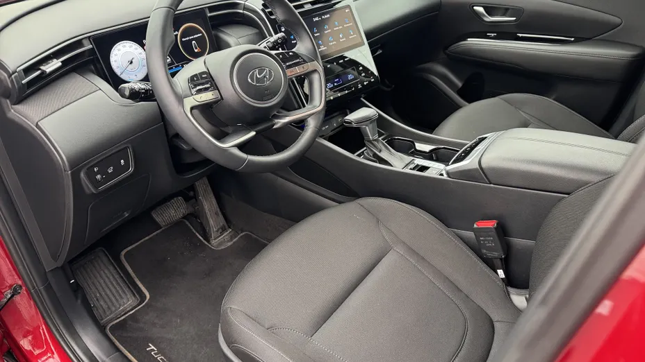 HYUNDAI Tucson Tucson 1.6 T-GDi 48V Executive 2WD DCT