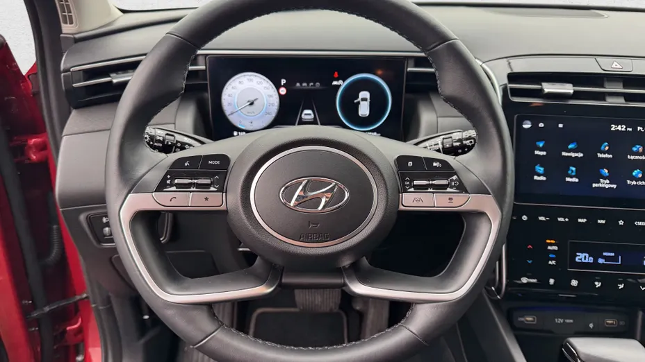 HYUNDAI Tucson Tucson 1.6 T-GDi 48V Executive 2WD DCT