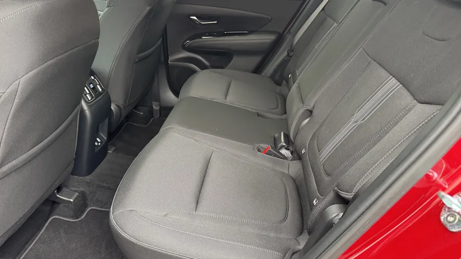 HYUNDAI Tucson Tucson 1.6 T-GDi 48V Executive 2WD DCT