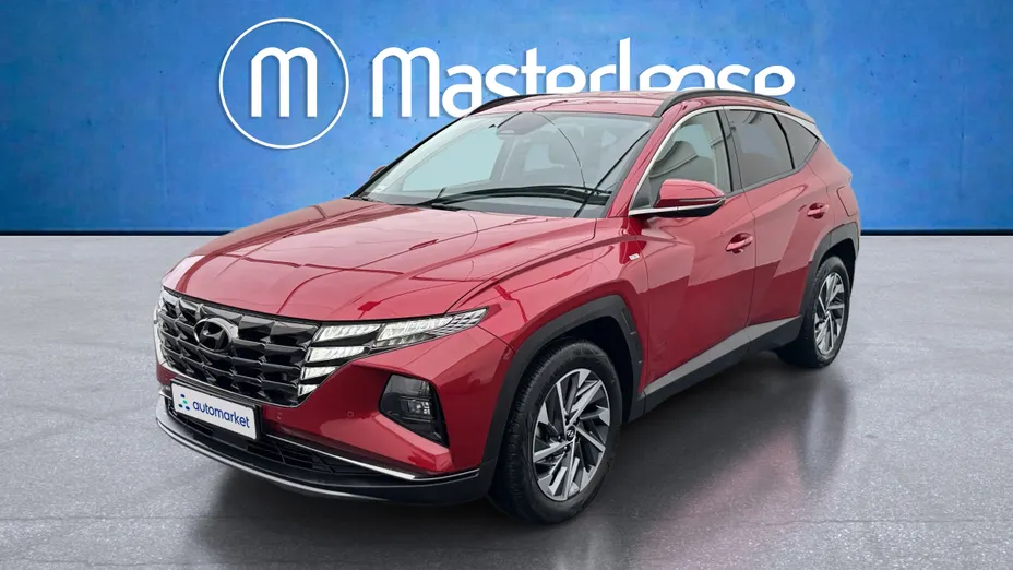 HYUNDAI Tucson Tucson 1.6 T-GDi 48V Executive 2WD DCT