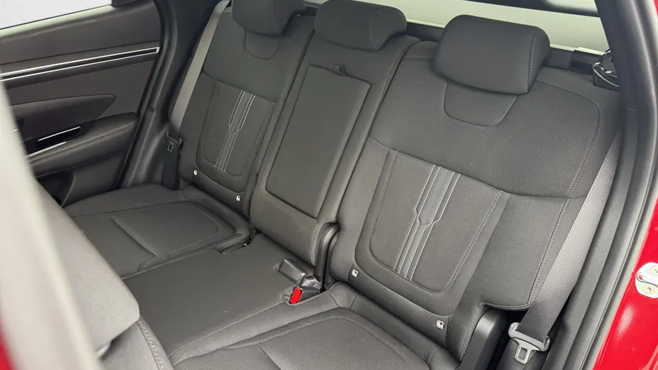 HYUNDAI Tucson Tucson 1.6 T-GDi 48V Executive 2WD DCT