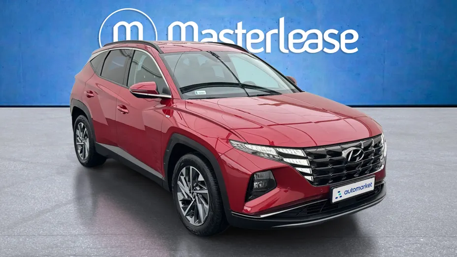 HYUNDAI Tucson Tucson 1.6 T-GDi 48V Executive 2WD DCT