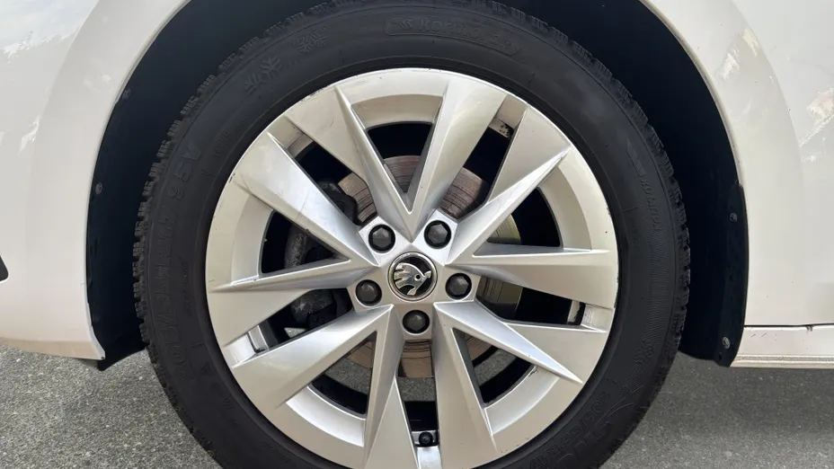 SKODA Octavia Octavia 1.5 TSI ACT Ambition