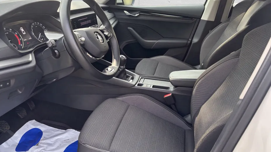 SKODA Octavia Octavia 1.5 TSI ACT Ambition