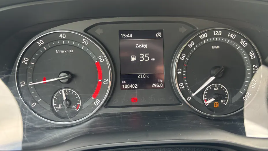 SKODA Octavia Octavia 1.5 TSI ACT Ambition