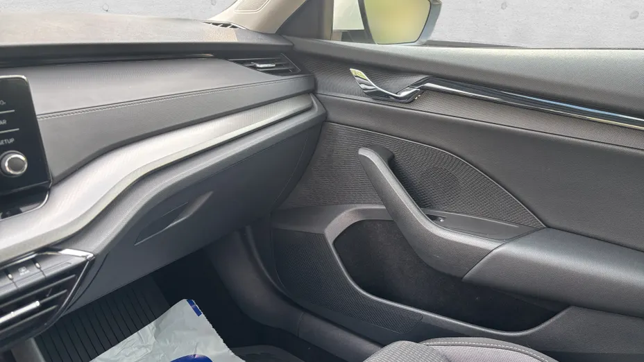 SKODA Octavia Octavia 1.5 TSI ACT Ambition