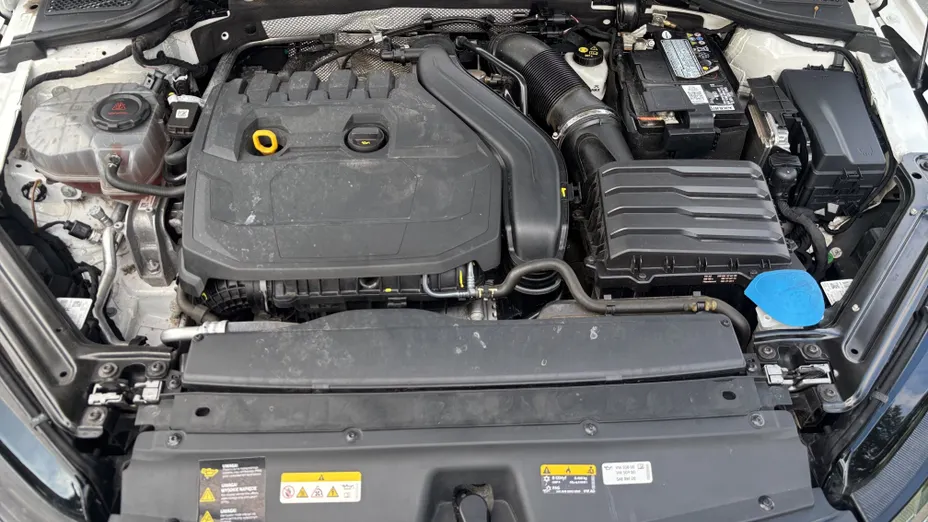 SKODA Octavia Octavia 1.5 TSI ACT Ambition