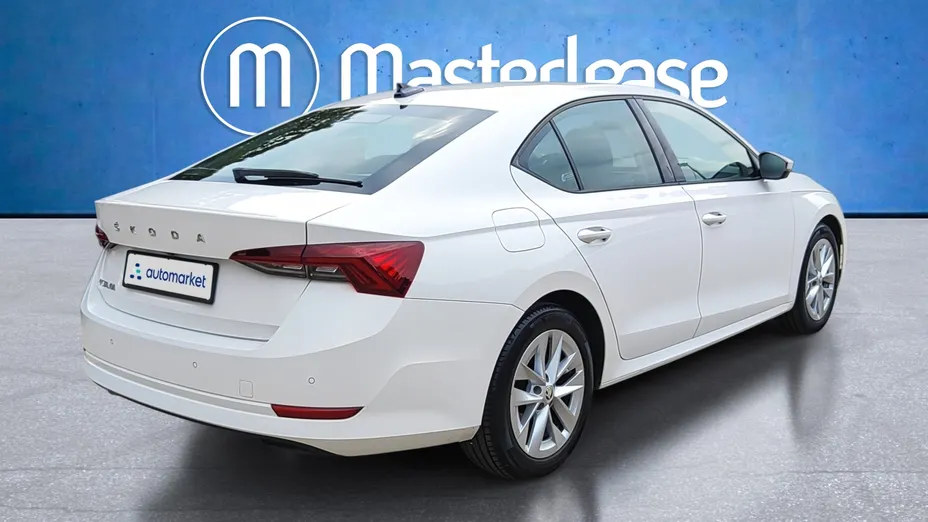 SKODA Octavia Octavia 1.5 TSI ACT Ambition