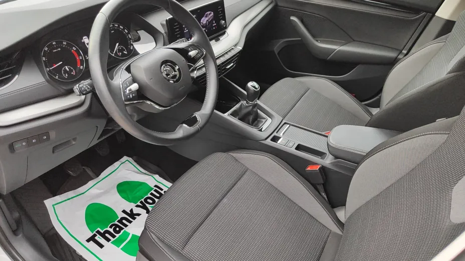 SKODA Octavia Octavia 1.5 TSI ACT Ambition