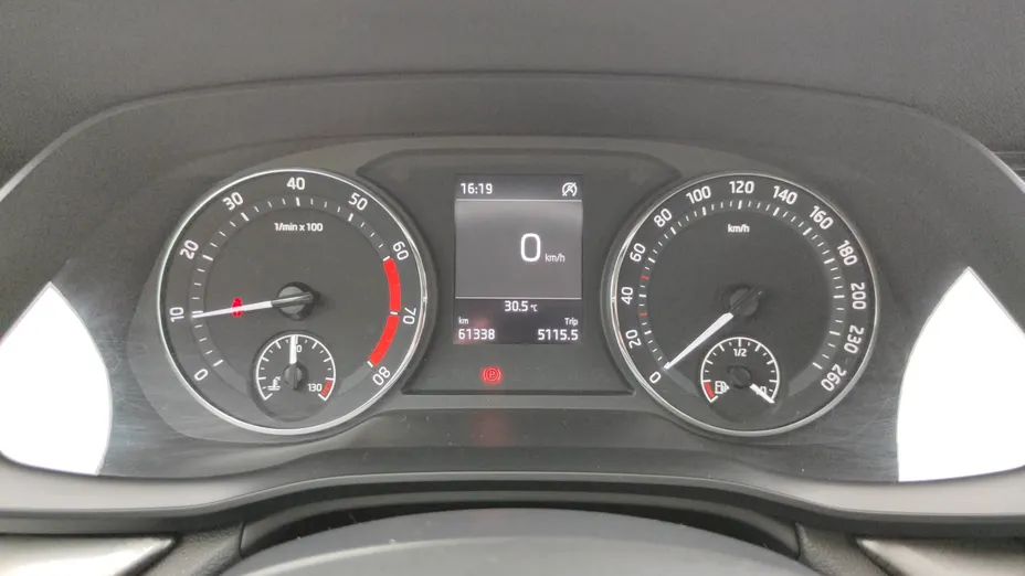 SKODA Octavia Octavia 1.5 TSI ACT Ambition