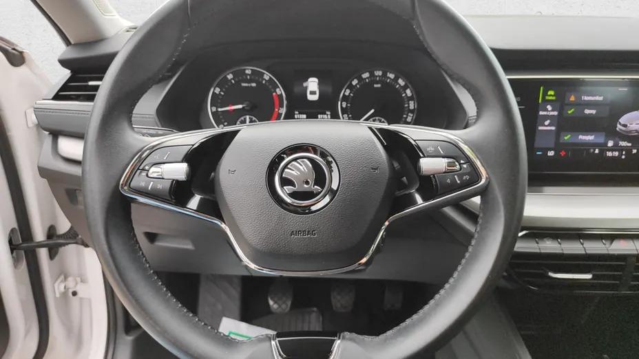SKODA Octavia Octavia 1.5 TSI ACT Ambition