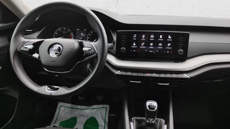 SKODA Octavia Octavia 1.5 TSI ACT Ambition
