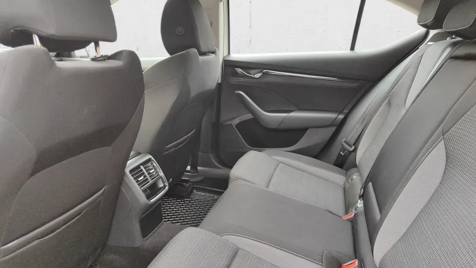 SKODA Octavia Octavia 1.5 TSI ACT Ambition
