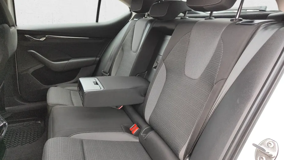 SKODA Octavia Octavia 1.5 TSI ACT Ambition