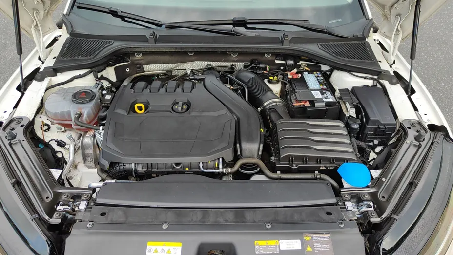 SKODA Octavia Octavia 1.5 TSI ACT Ambition