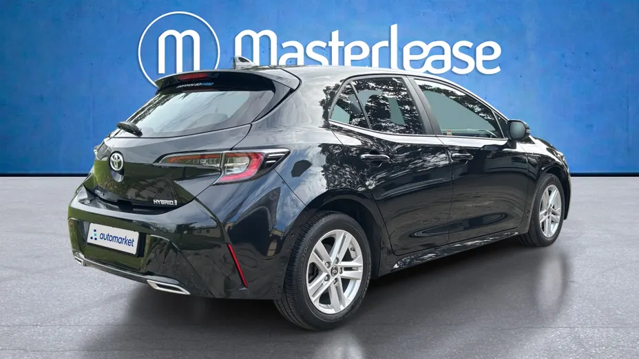 TOYOTA Corolla Corolla 2.0 Hybrid Comfort