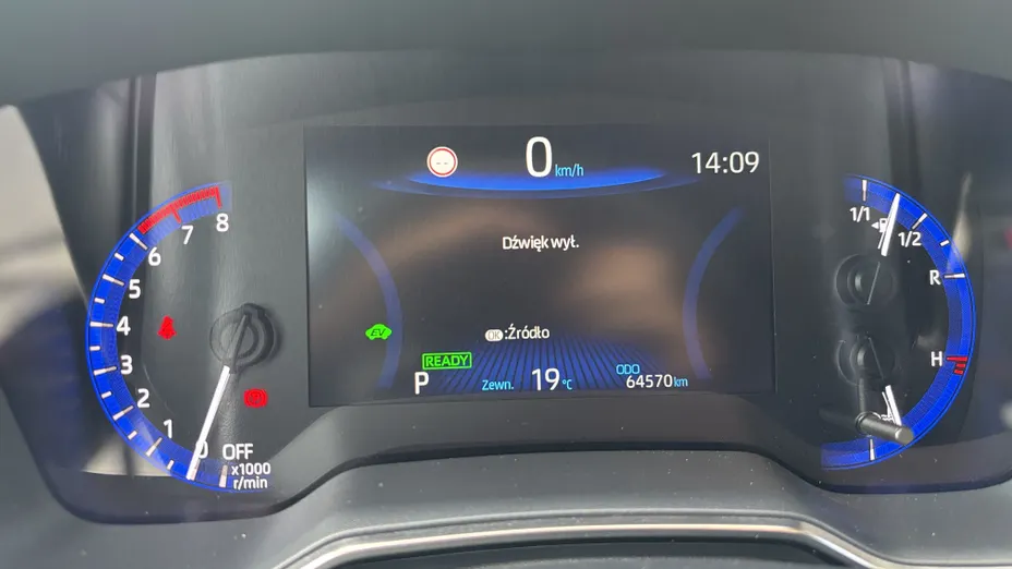 TOYOTA Corolla Corolla 2.0 Hybrid Comfort