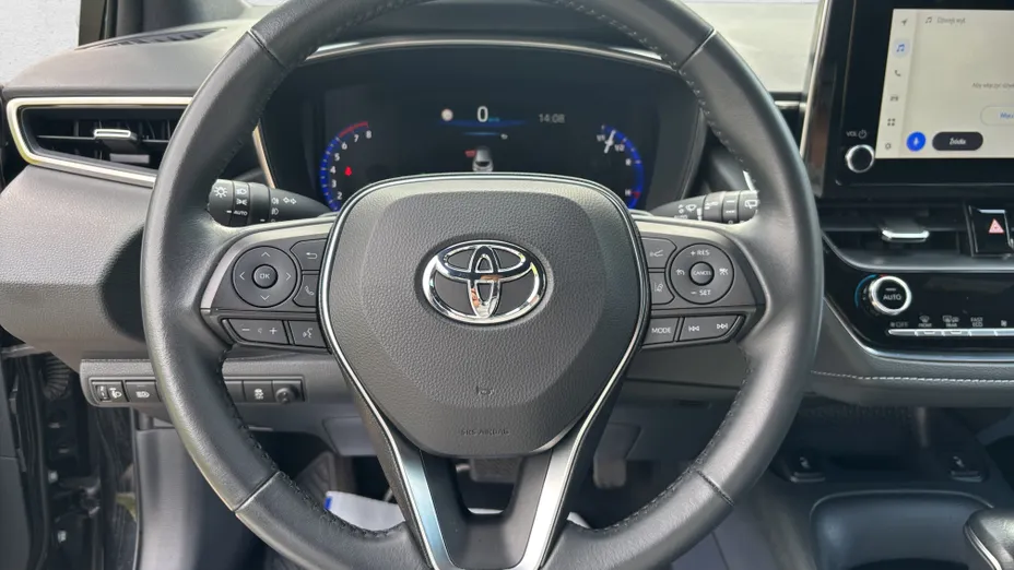 TOYOTA Corolla Corolla 2.0 Hybrid Comfort