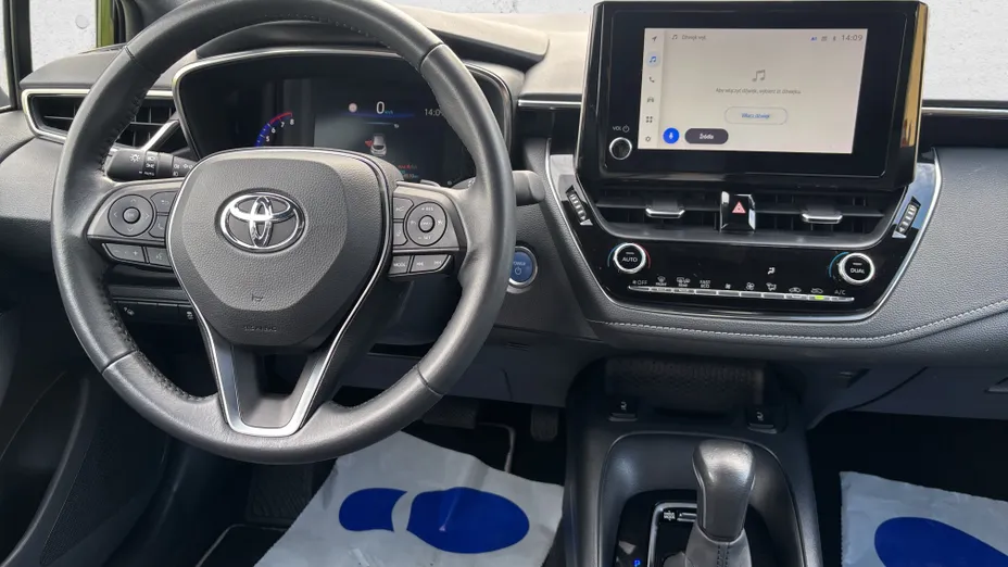 TOYOTA Corolla Corolla 2.0 Hybrid Comfort