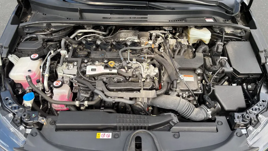 TOYOTA Corolla Corolla 2.0 Hybrid Comfort