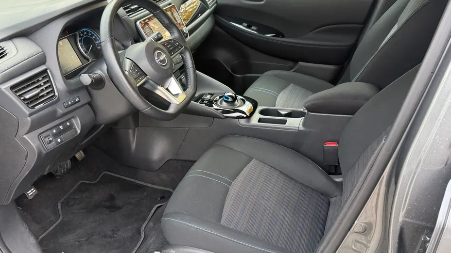 NISSAN Leaf Leaf 40kWh N-Connecta