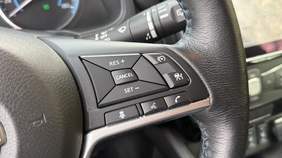 NISSAN Leaf Leaf 40kWh N-Connecta