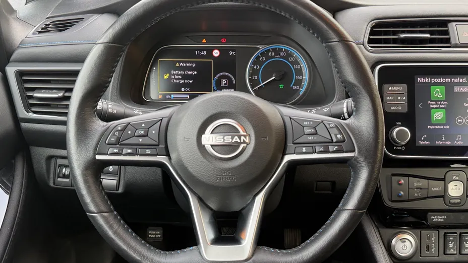 NISSAN Leaf Leaf 40kWh N-Connecta