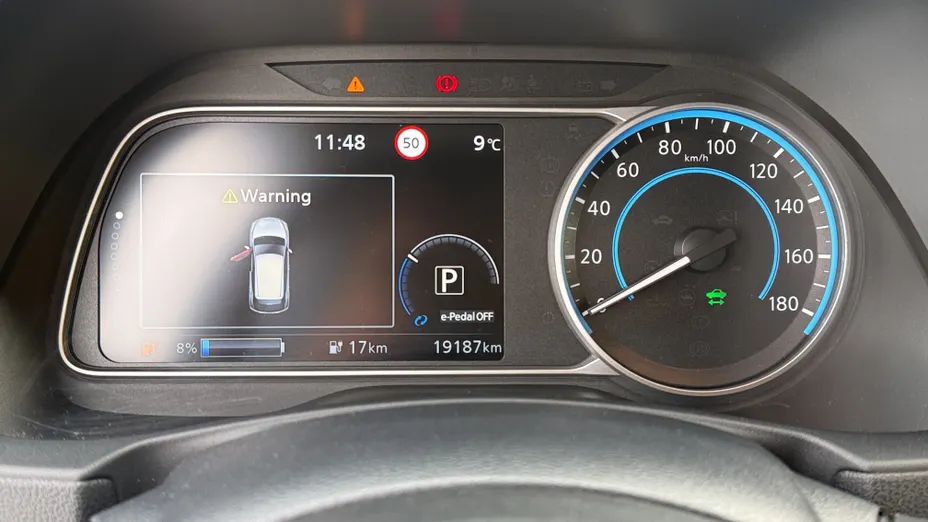 NISSAN Leaf Leaf 40kWh N-Connecta