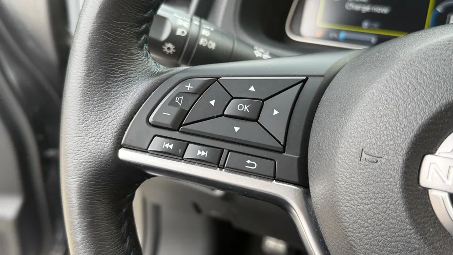 NISSAN Leaf Leaf 40kWh N-Connecta