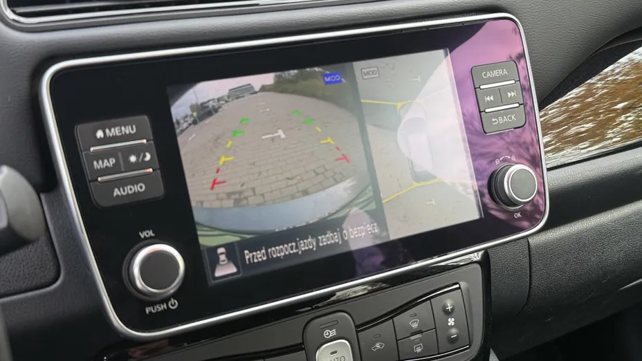 NISSAN Leaf Leaf 40kWh N-Connecta