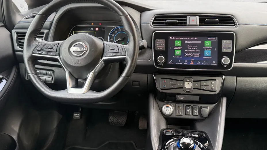 NISSAN Leaf Leaf 40kWh N-Connecta