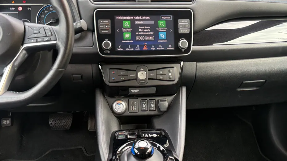 NISSAN Leaf Leaf 40kWh N-Connecta