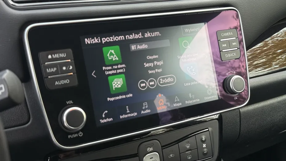 NISSAN Leaf Leaf 40kWh N-Connecta