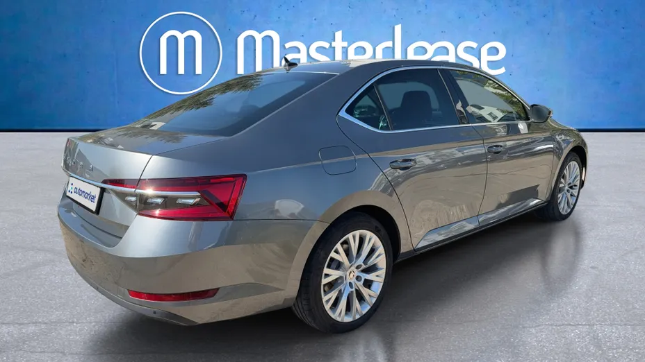 SKODA Superb Superb 2.0 TSI Style DSG
