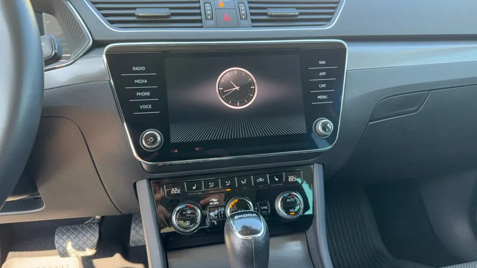 SKODA Superb Superb 2.0 TSI Style DSG