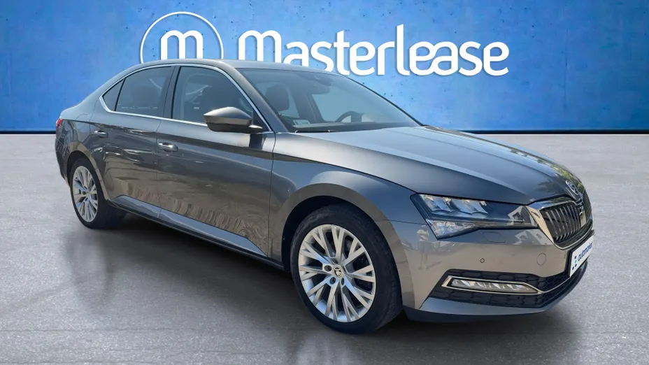 SKODA Superb Superb 2.0 TSI Style DSG
