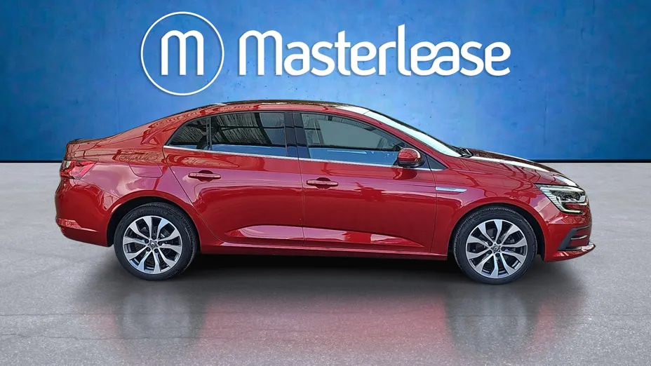 RENAULT Megane Megane 1.3 TCe Intens EDC