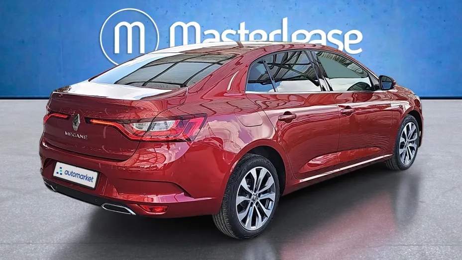 RENAULT Megane Megane 1.3 TCe Intens EDC