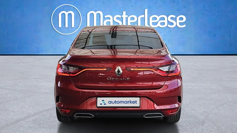 RENAULT Megane Megane 1.3 TCe Intens EDC